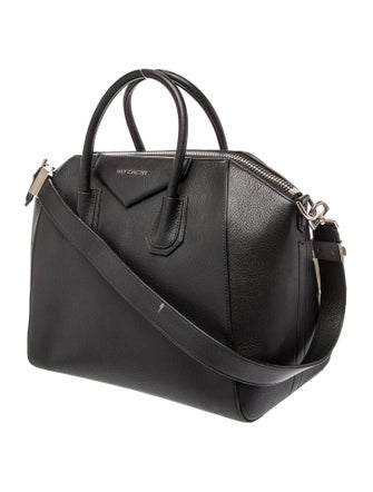 Givenchy Leather Antigona Medium