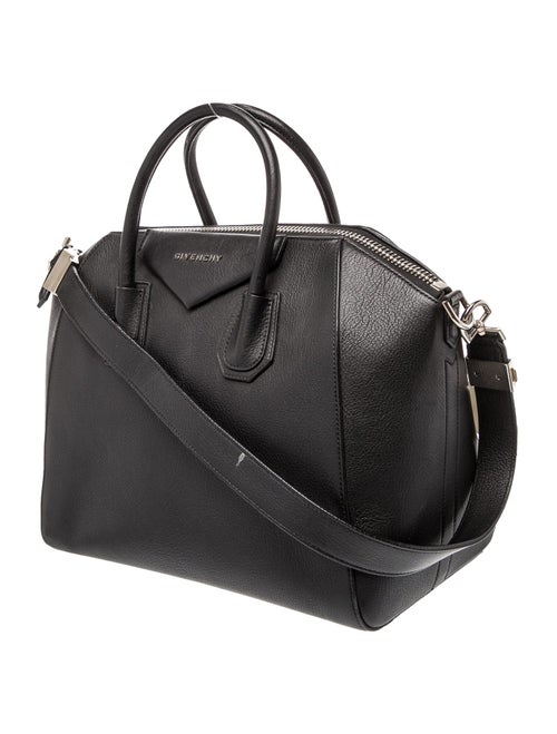 Givenchy Leather Antigona Medium