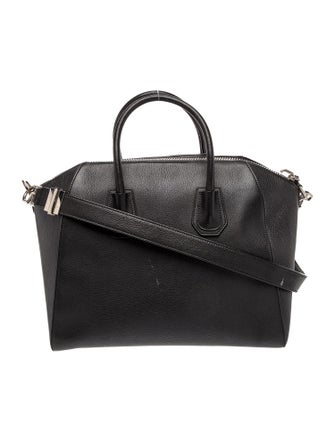 Givenchy Leather Antigona Medium
