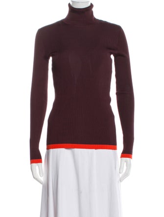 Givenchy Turtleneck Long Sleeve Top