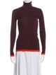 Givenchy Turtleneck Long Sleeve Top