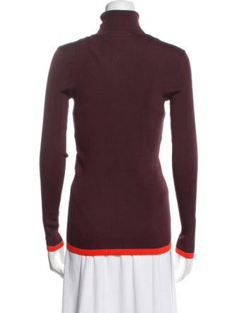 Givenchy Turtleneck Long Sleeve Top