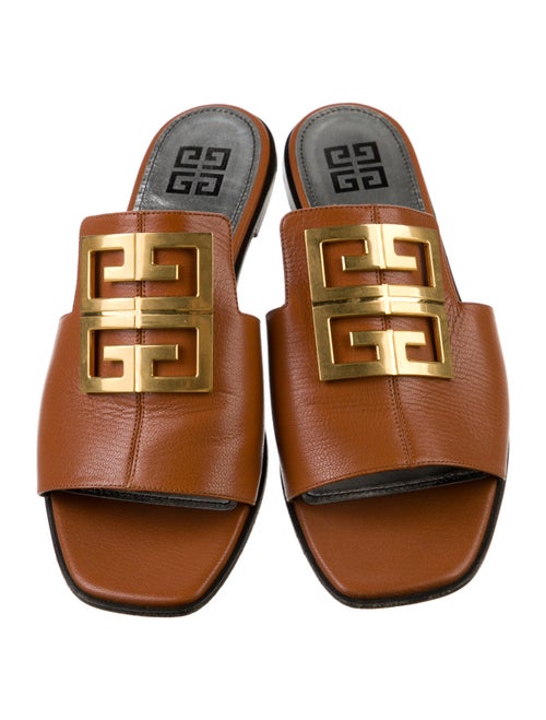 Givenchy Leather Flats