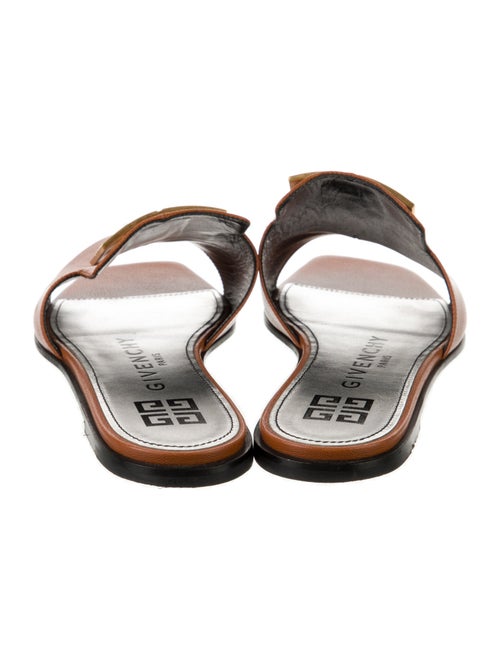 Givenchy Leather Flats