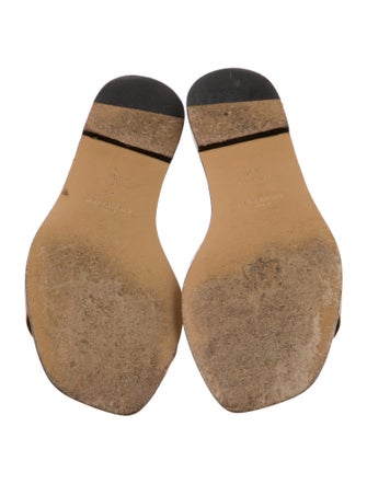 Givenchy Leather Flats