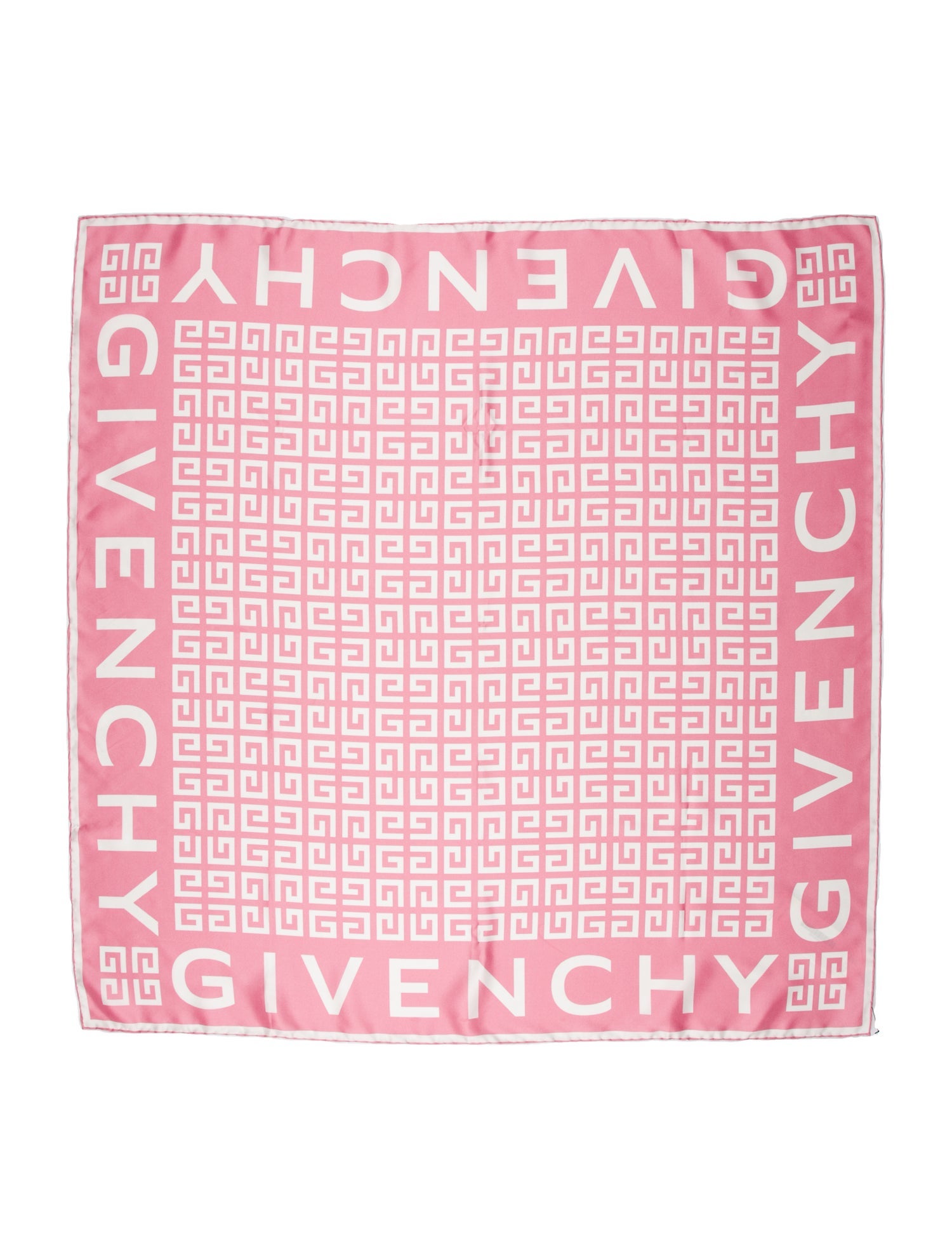 Givenchy Printed Scarf