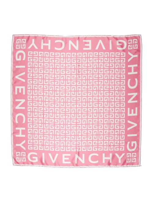 Givenchy Printed Scarf