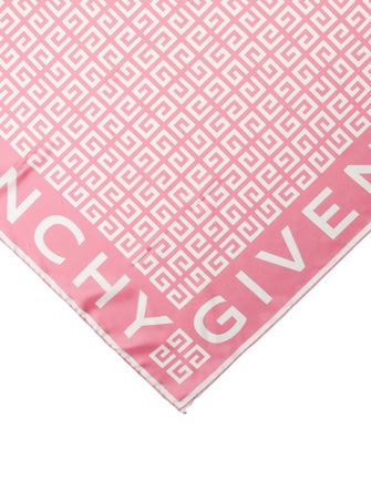 Givenchy Printed Scarf
