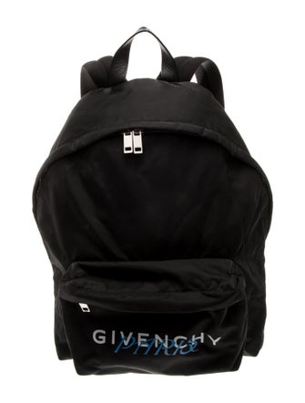 Givenchy Nylon Backpack
