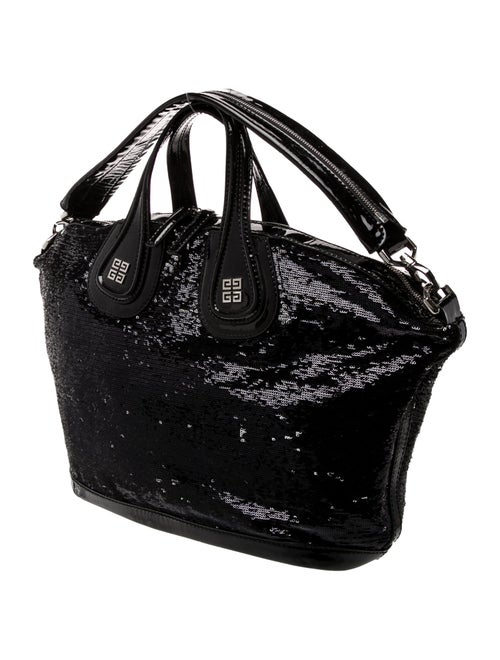 Givenchy Sequins Top Handle Bag