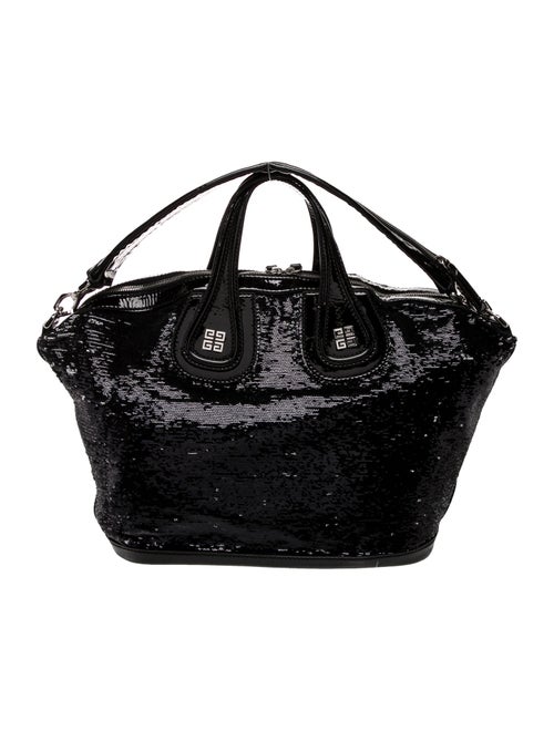 Givenchy Sequins Top Handle Bag