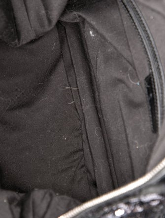 Givenchy Sequins Top Handle Bag