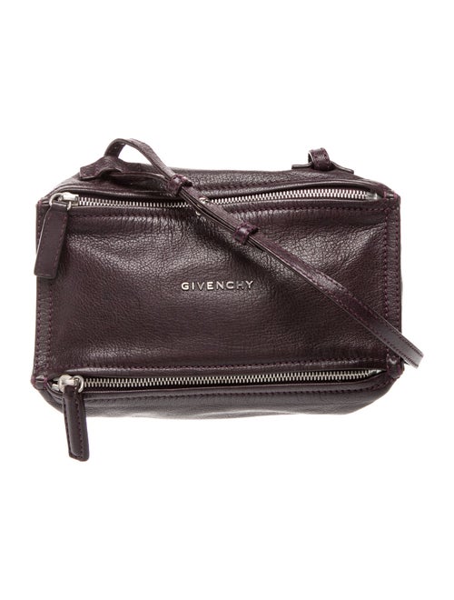 Givenchy Leather Crossbody Bag