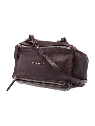 Givenchy Leather Crossbody Bag