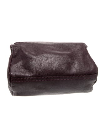 Givenchy Leather Crossbody Bag