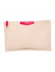 Givenchy Leather Clutch