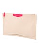 Givenchy Leather Clutch