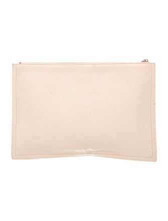 Givenchy Leather Clutch