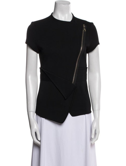 Givenchy Crew Neck Short Sleeve Top