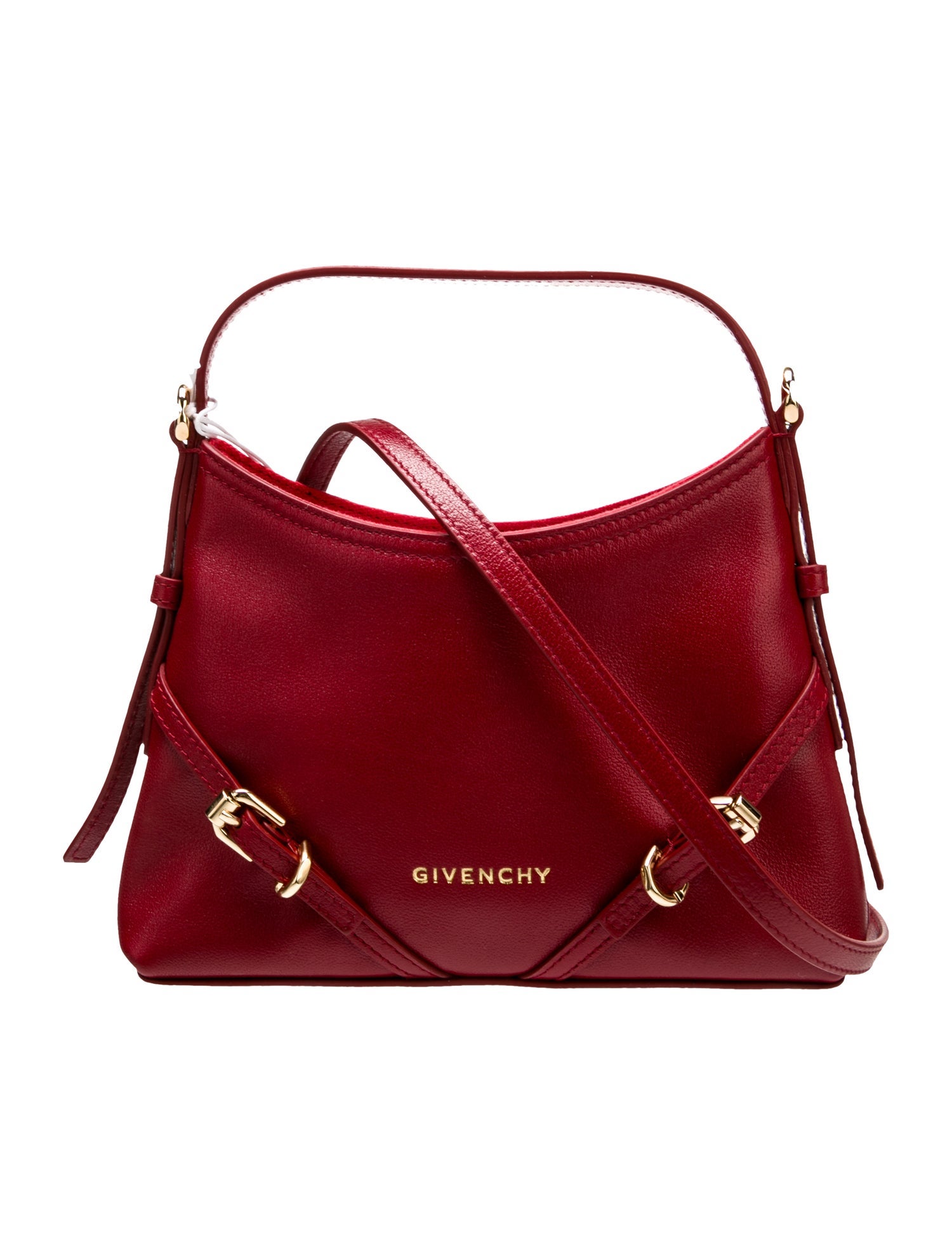 Givenchy Leather Top Handle Bag w/ Tags