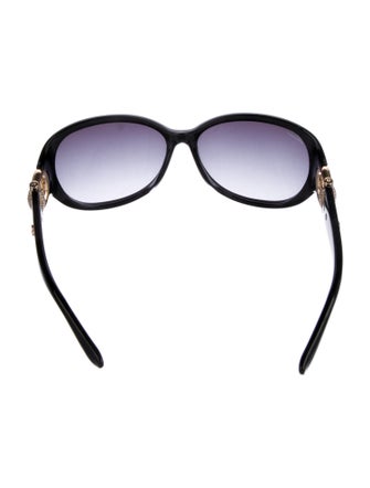 Gucci Oversize Gradient Sunglasses