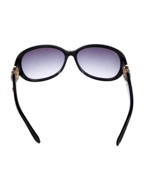 Gucci Oversize Gradient Sunglasses