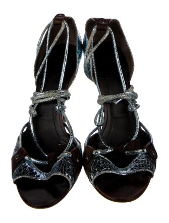 Givenchy Leather Sandals