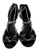 Givenchy Leather Sandals