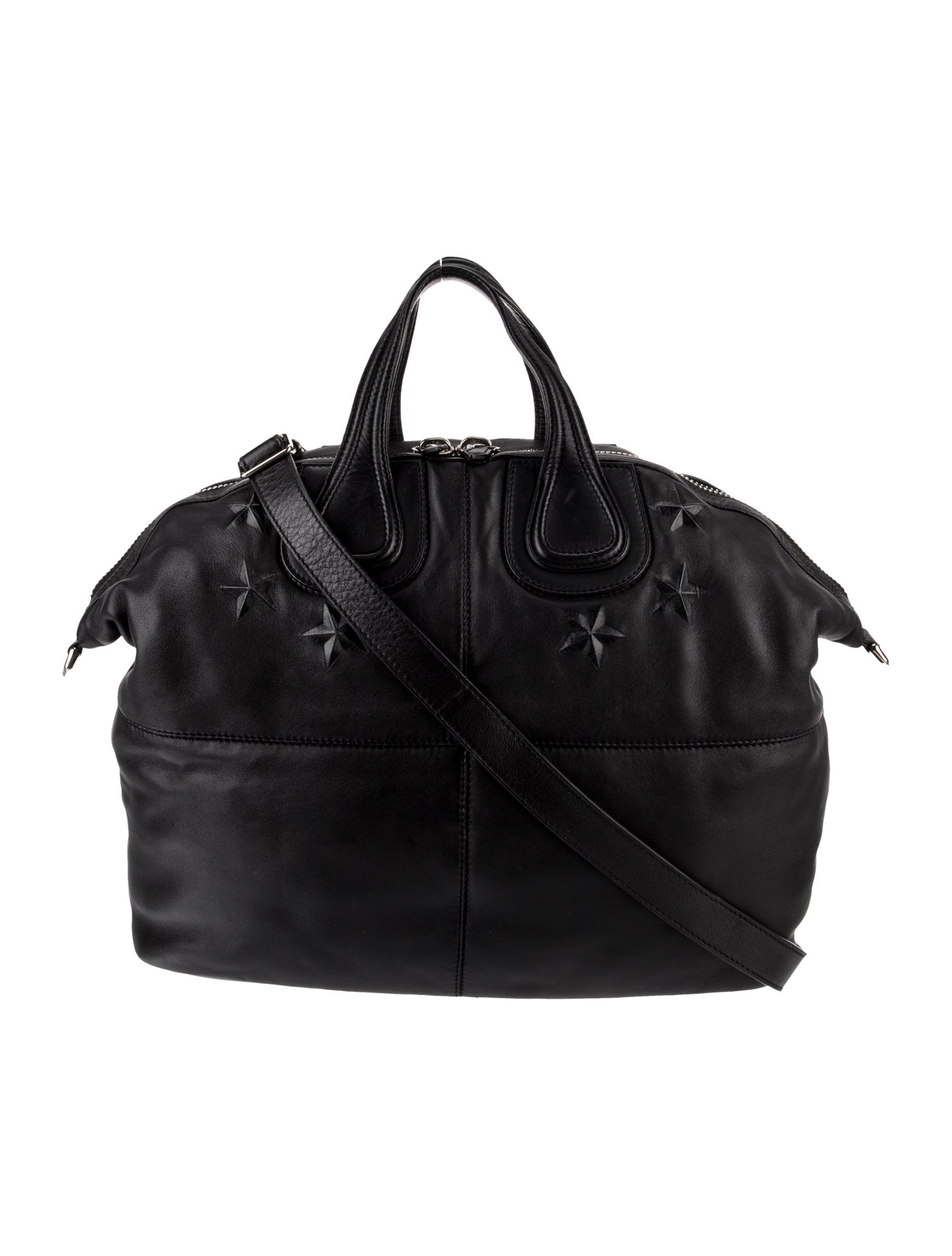Givenchy Leather Shoulder Bag
