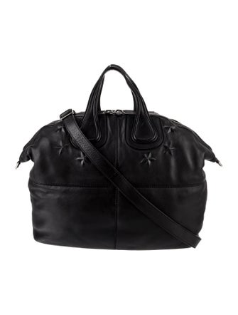Givenchy Leather Shoulder Bag
