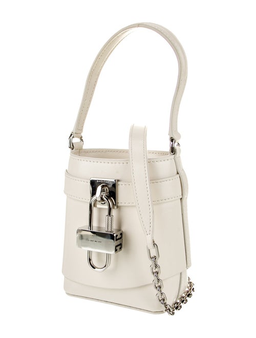 Givenchy Leather Bucket Bag