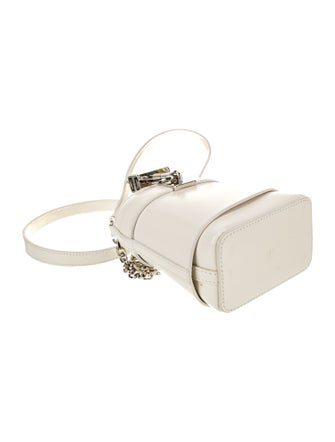Givenchy Leather Bucket Bag