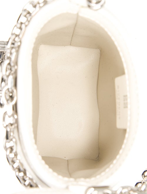 Givenchy Leather Bucket Bag