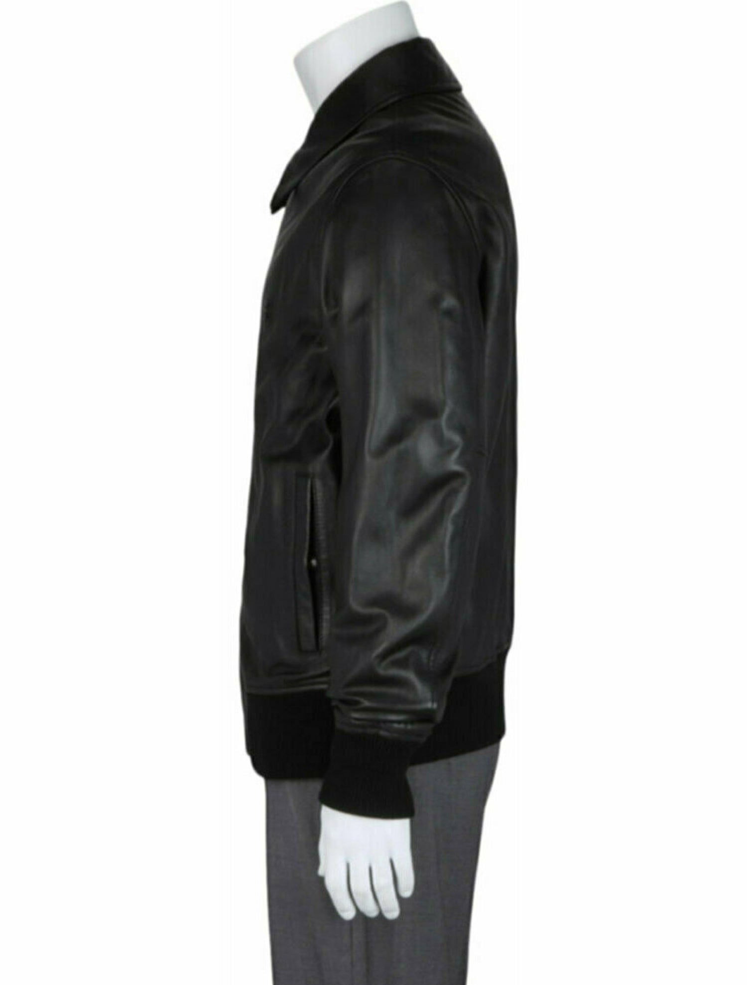 Givenchy Lambskin Bomber Jacket w/ Tags