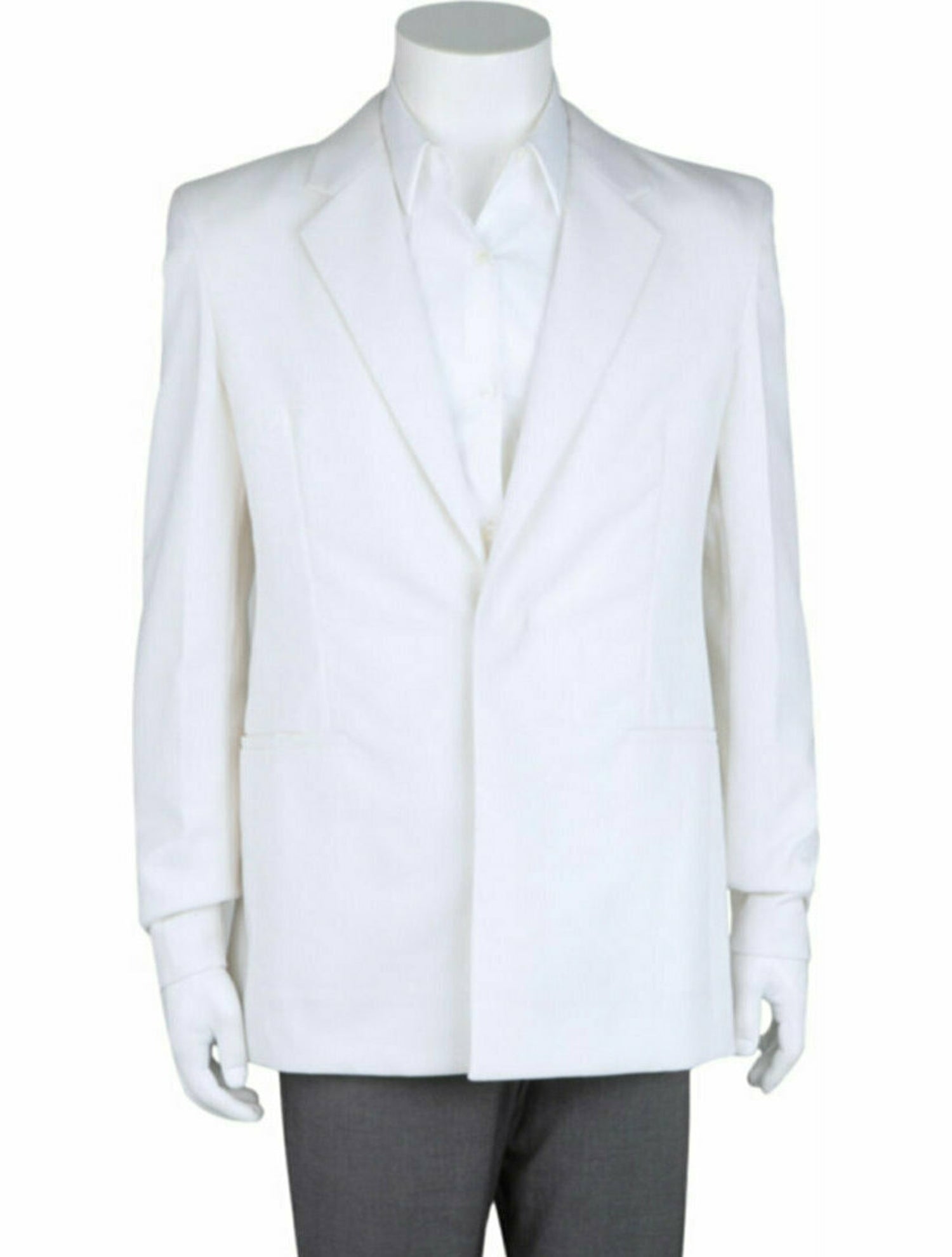 Givenchy Virgin Wool Blazer w/ Tags
