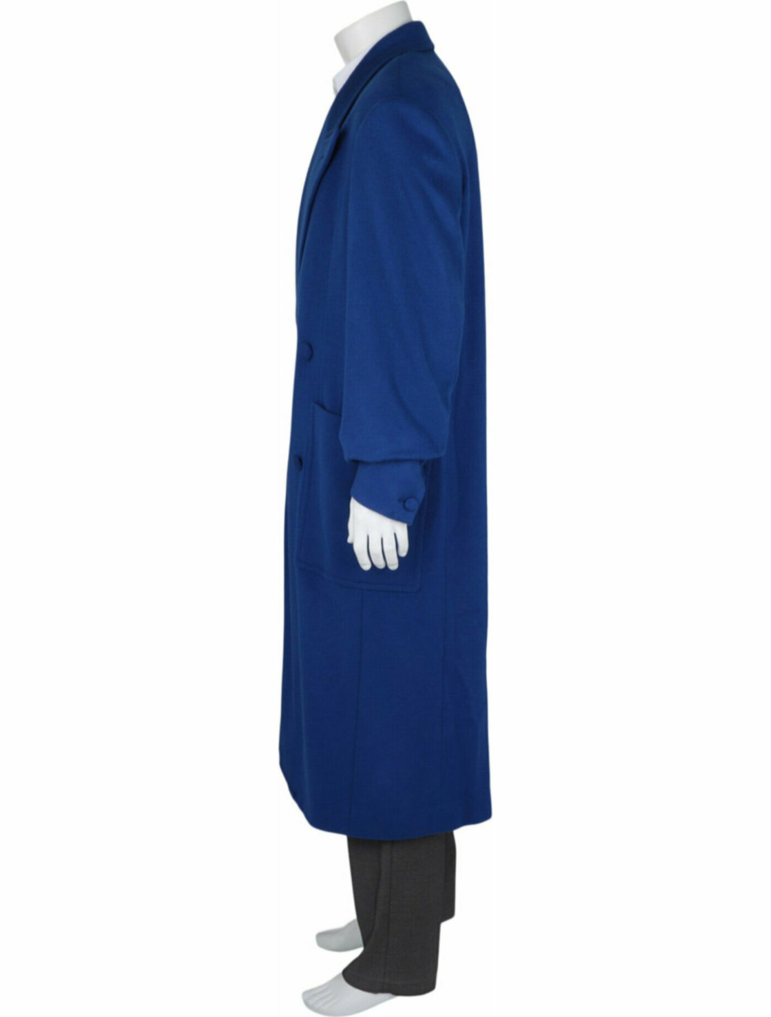 Givenchy Virgin Wool Coat w/ Tags