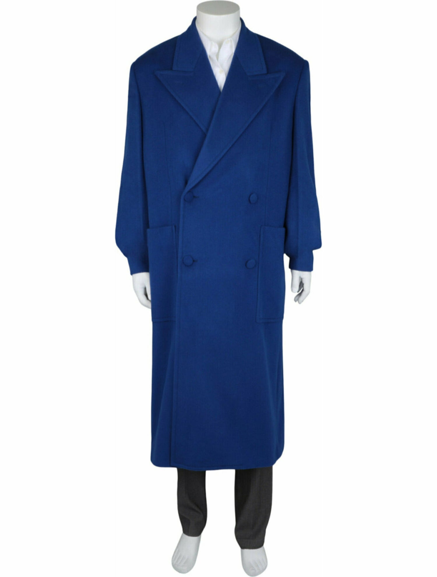 Givenchy Virgin Wool Coat w/ Tags