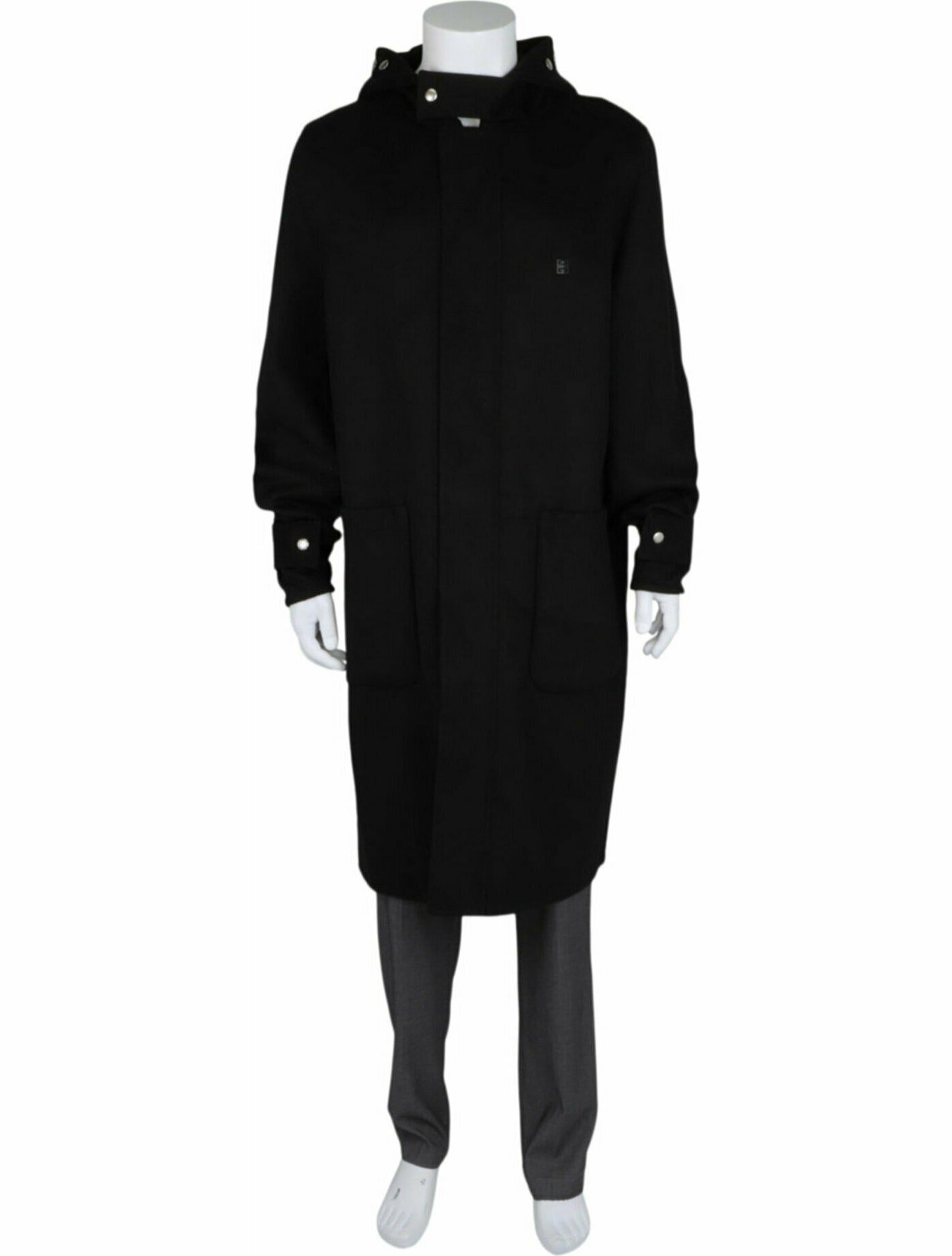 Givenchy Virgin Wool Coat w/ Tags