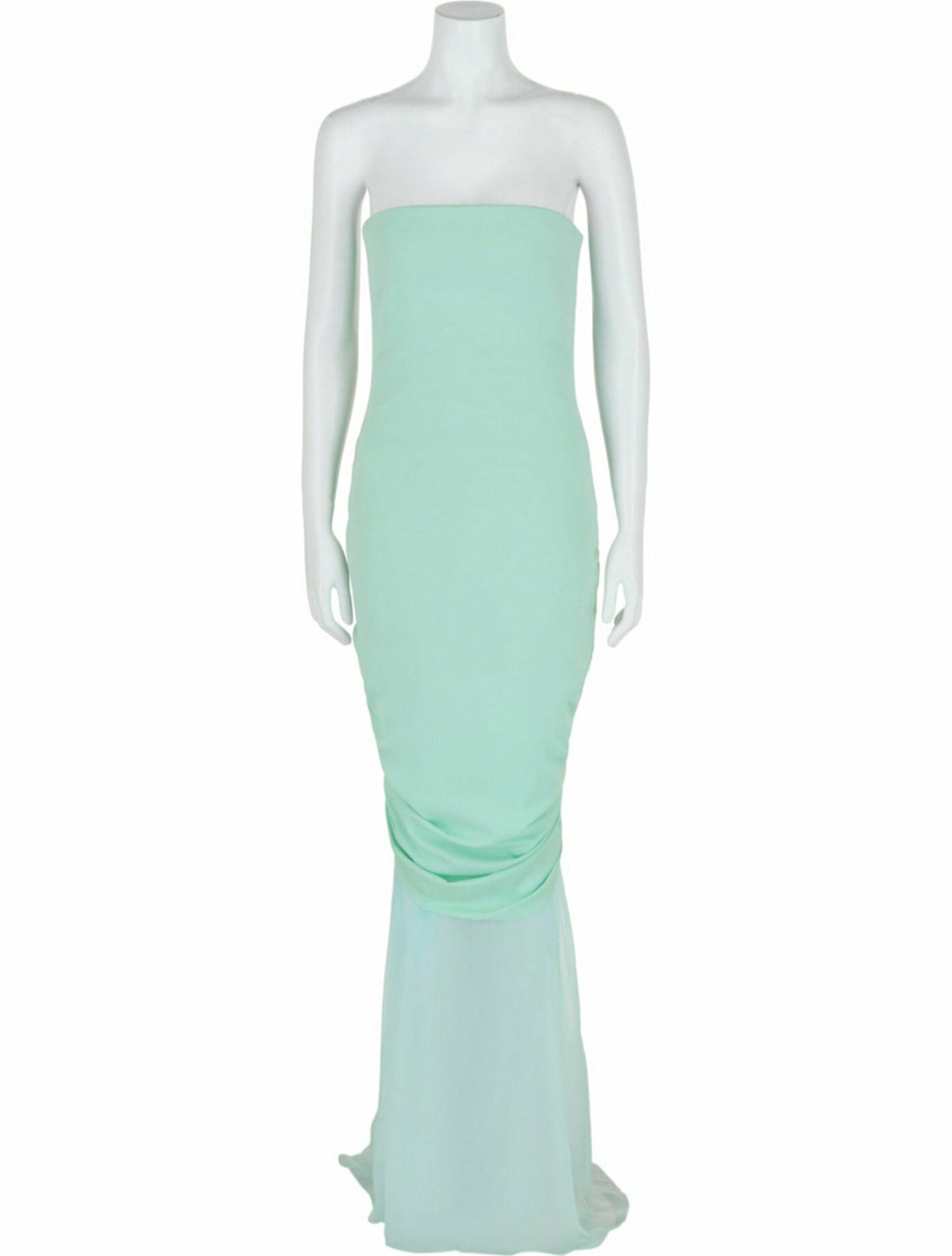 Givenchy Silk Evening Gown w/ Tags