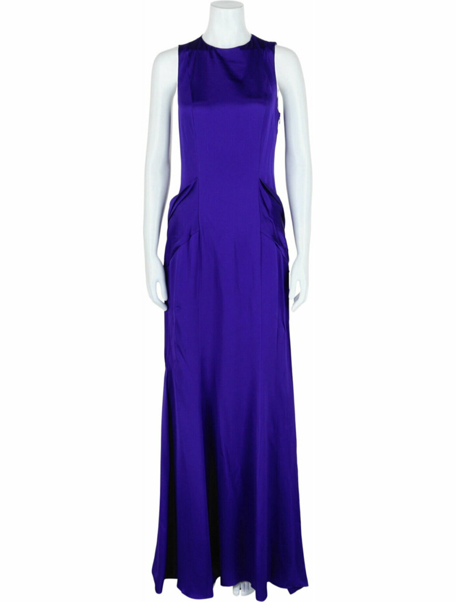 Givenchy Silk Evening Gown w/ Tags