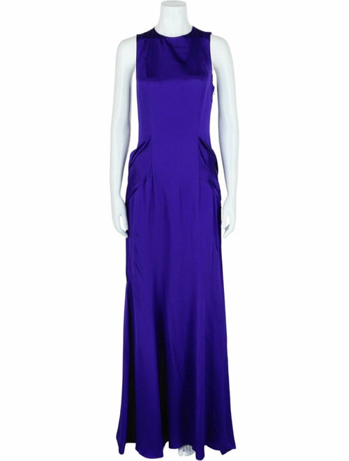 Givenchy Silk Evening Gown w/ Tags