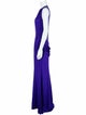Givenchy Silk Evening Gown w/ Tags