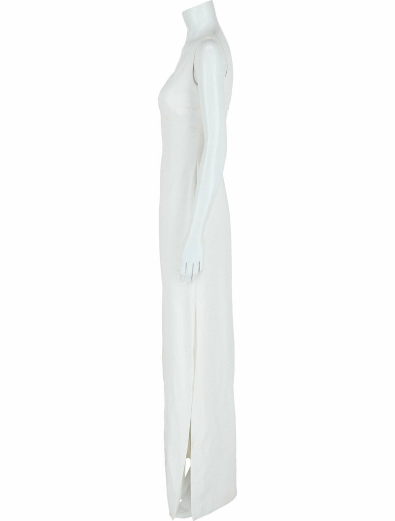 Givenchy Solid Evening Gown w/ Tags