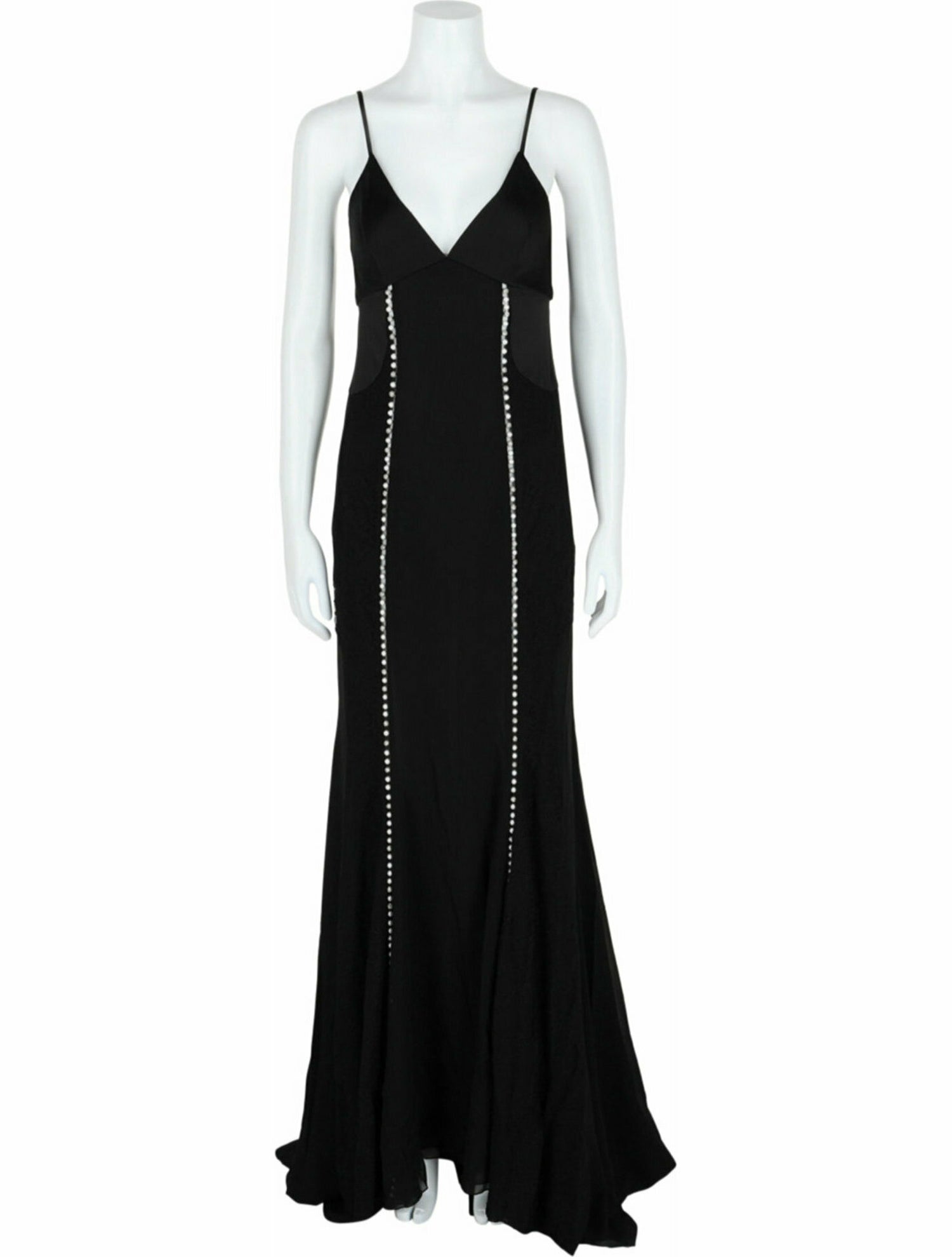 Givenchy Silk Evening Gown w/ Tags