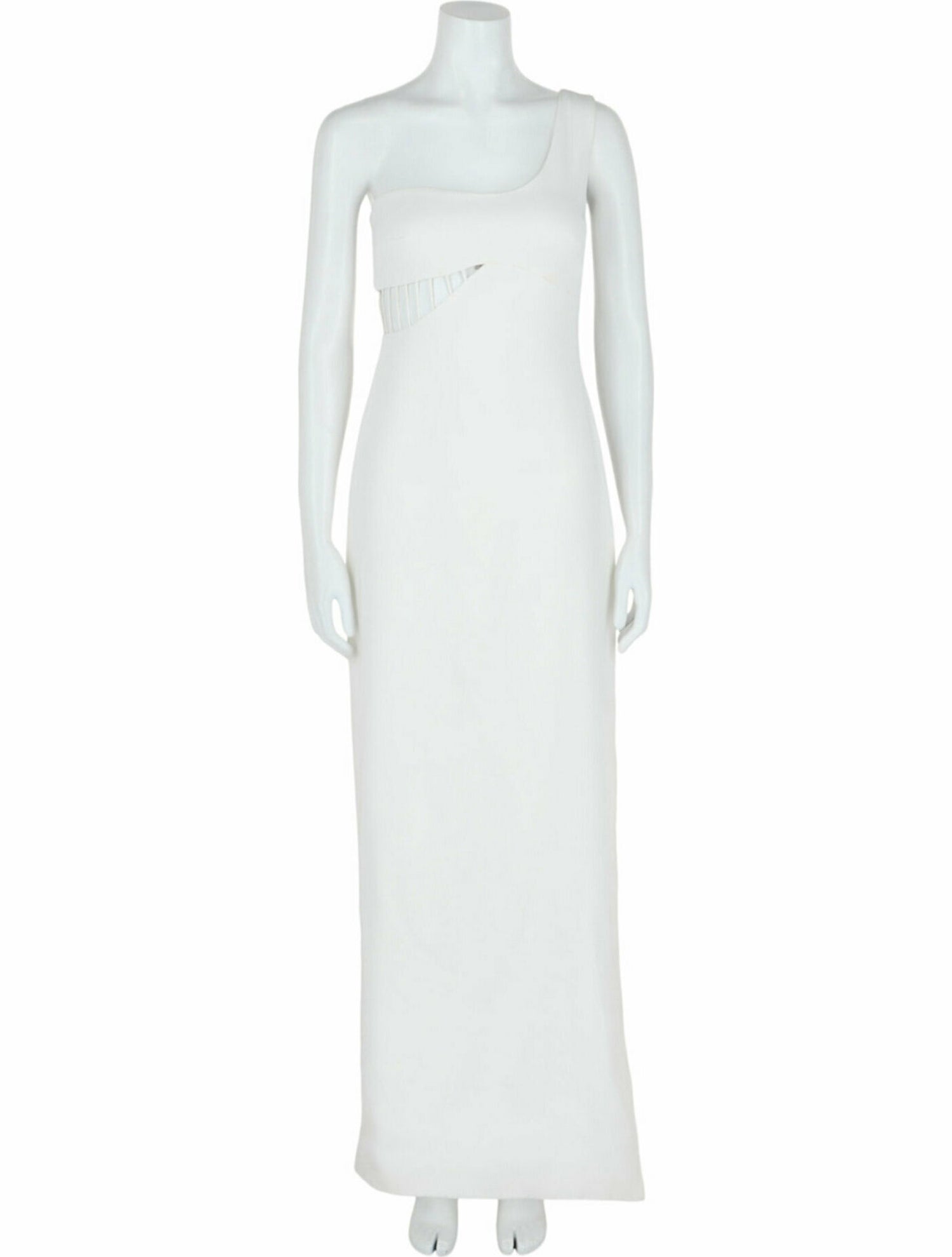 Givenchy Solid Evening Gown w/ Tags