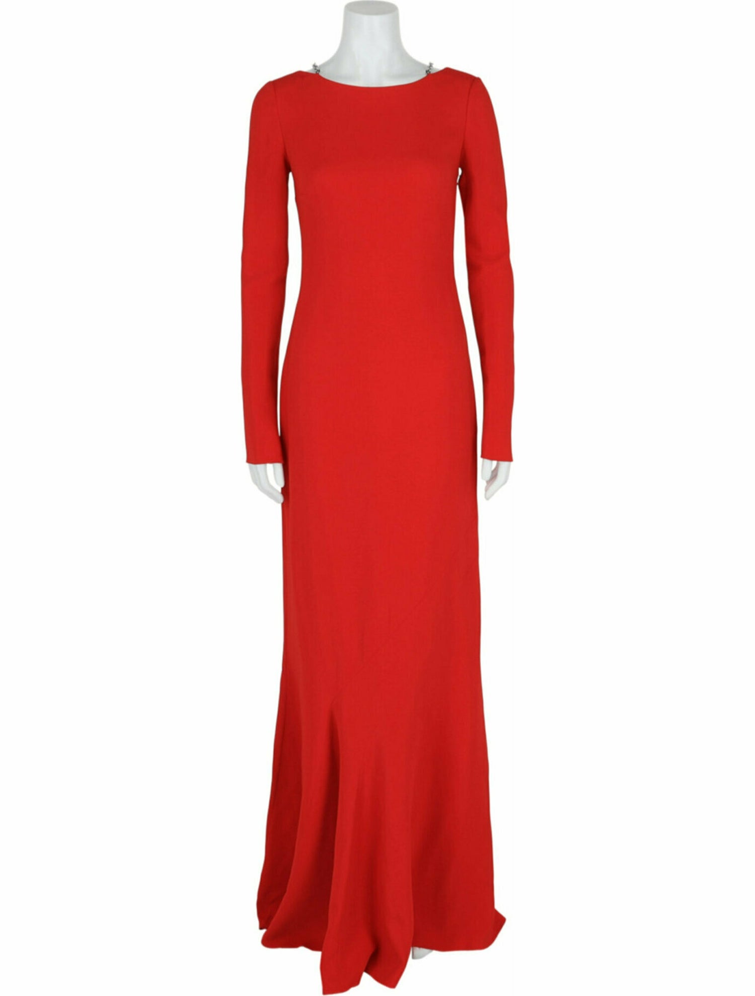 Givenchy Solid Evening Gown w/ Tags