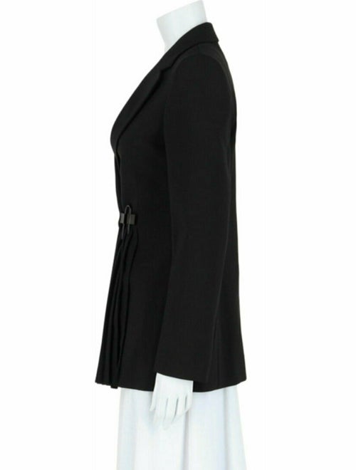 Givenchy Solid Blazer w/ Tags