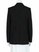 Givenchy Solid Blazer w/ Tags