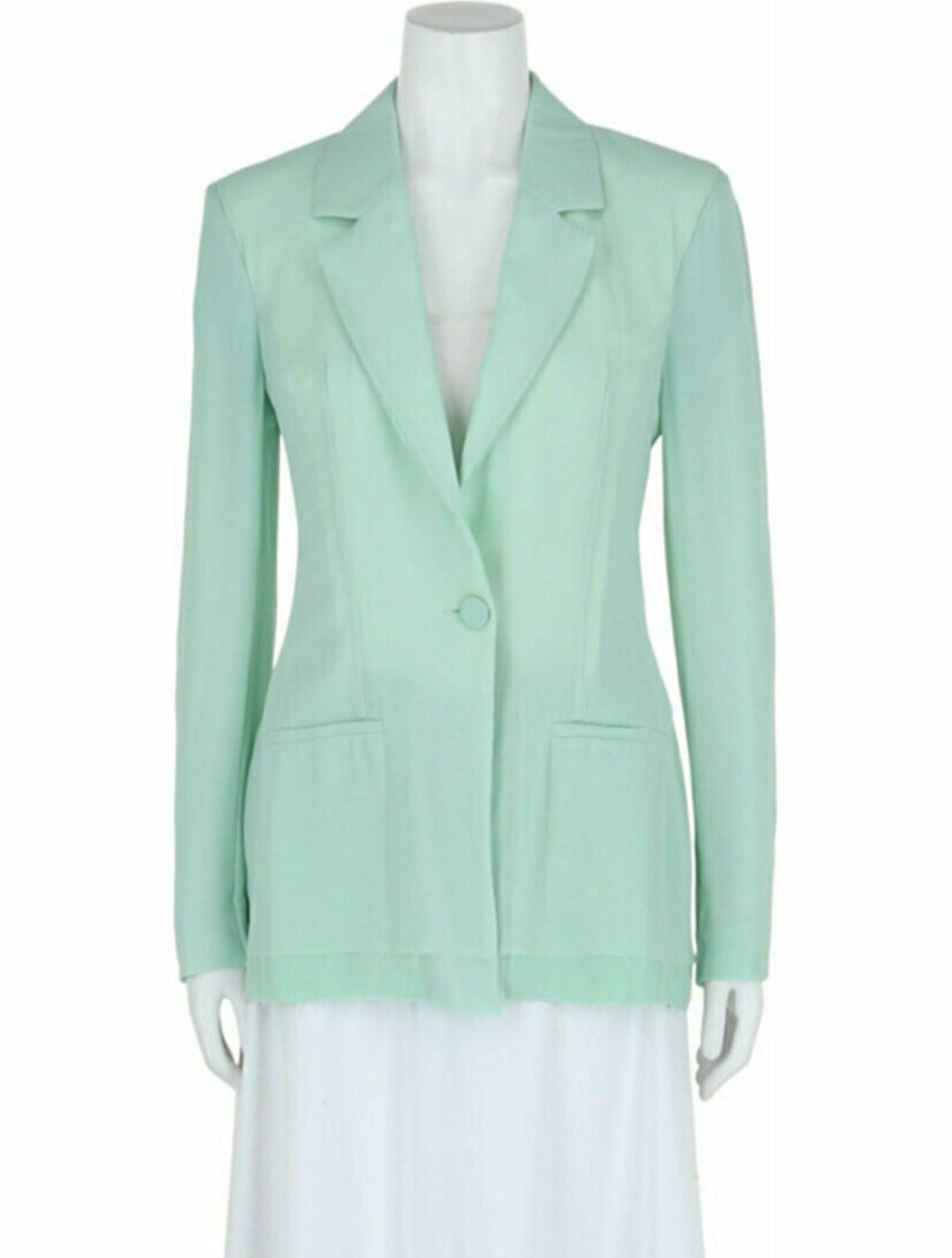 Givenchy Silk Blazer w/ Tags