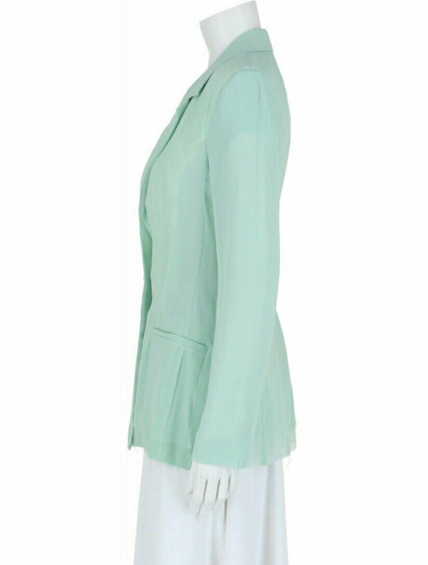 Givenchy Silk Blazer w/ Tags